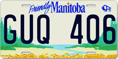 MB license plate GUQ406