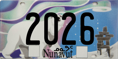 NU license plate 2026