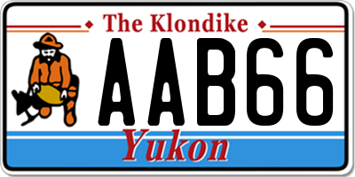 YT license plate AAB66
