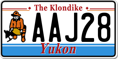 YT license plate AAJ28