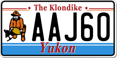 YT license plate AAJ60