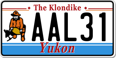 YT license plate AAL31
