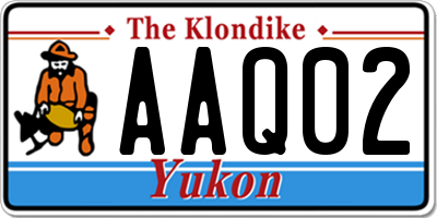 YT license plate AAQ02