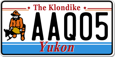 YT license plate AAQ05