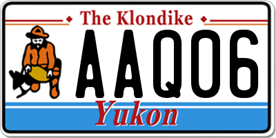 YT license plate AAQ06