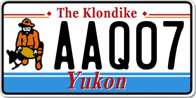 YT license plate AAQ07