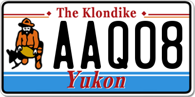 YT license plate AAQ08