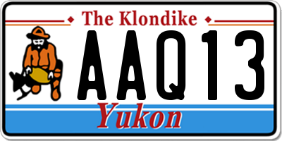 YT license plate AAQ13