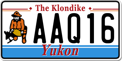 YT license plate AAQ16