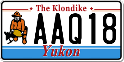 YT license plate AAQ18