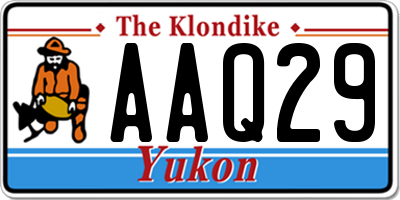 YT license plate AAQ29