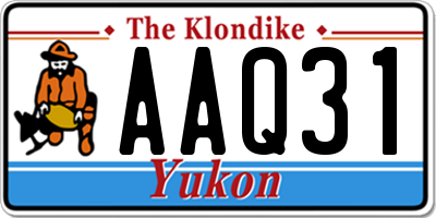 YT license plate AAQ31