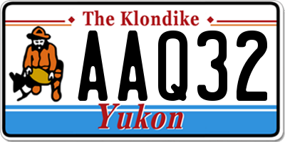 YT license plate AAQ32