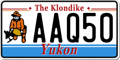 YT license plate AAQ50