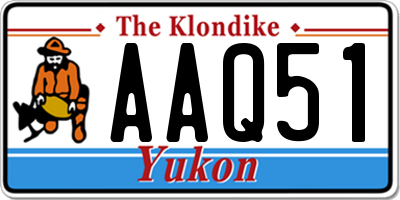 YT license plate AAQ51