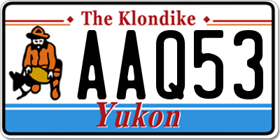 YT license plate AAQ53