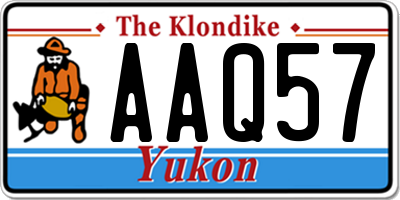 YT license plate AAQ57