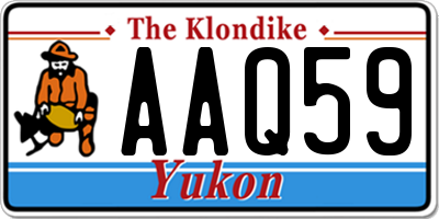 YT license plate AAQ59