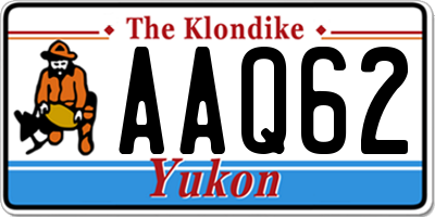 YT license plate AAQ62