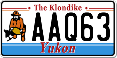 YT license plate AAQ63