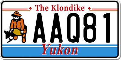 YT license plate AAQ81