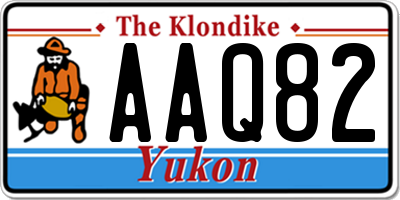 YT license plate AAQ82