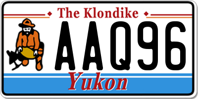 YT license plate AAQ96