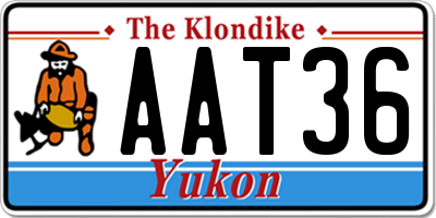 YT license plate AAT36