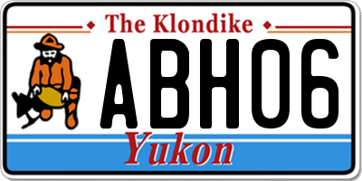 YT license plate ABH06