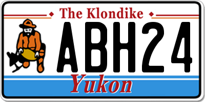 YT license plate ABH24