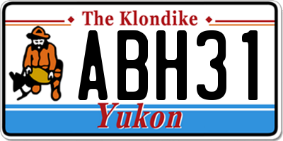 YT license plate ABH31