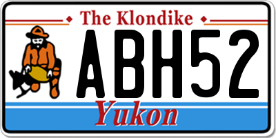 YT license plate ABH52