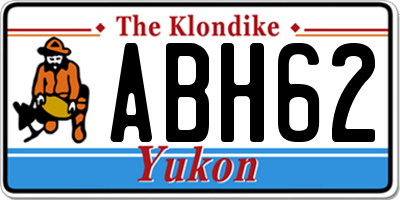 YT license plate ABH62