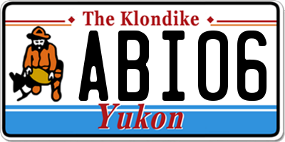 YT license plate ABI06