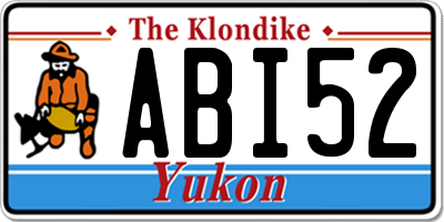 YT license plate ABI52