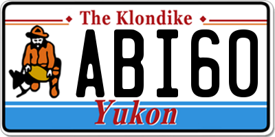 YT license plate ABI60