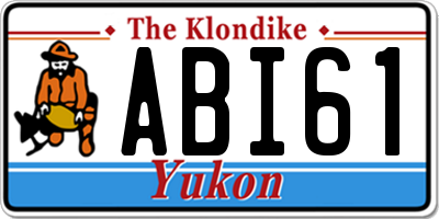 YT license plate ABI61