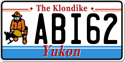 YT license plate ABI62