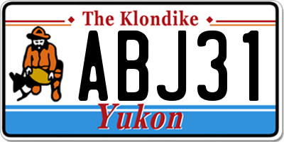 YT license plate ABJ31