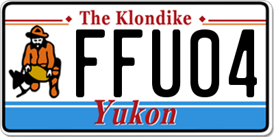 YT license plate FFU04